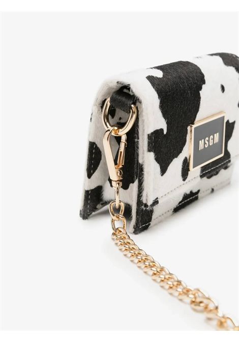 Borsa micro con tracolla MSGM KIDS | F6MSJGBA179MS097